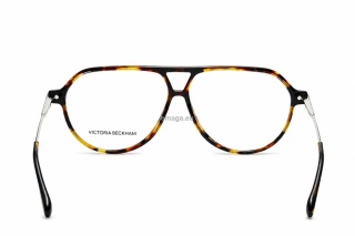 Damskie oprawki Victoria Beckham VB2624 231 Dark Havana Fade