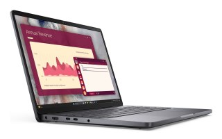 Dell Pro 14 PC14250 Core 7 150U 14.0"FHD+ IPS 300nits 60Hz 16GB DDR5 5200 SSD512 Intel Graphics FgrPr Cam FHD+IR WLAN+BT BcklKb 