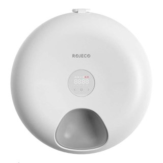 Dozownik karmy ROJECO 6 Meals 6-komorowy 3600mAh