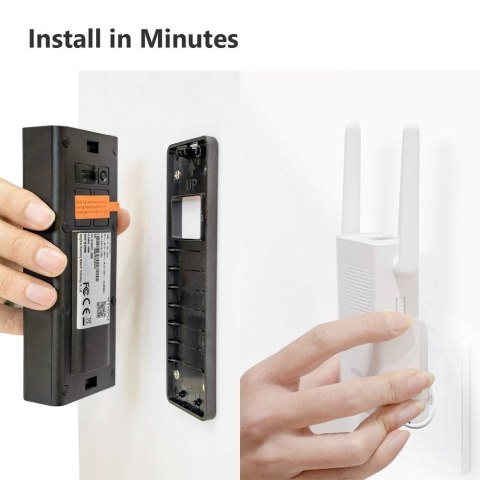 Dzwonek bezprzewodowy Imou DB60 Kit (OUTLET)