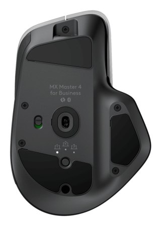 Mysz Logitech MX Master 4 grafitowa