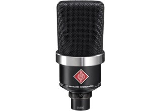 Neumann TLM 102 - Mikrofon pojemnościowy, wielkomembranowy, czarny