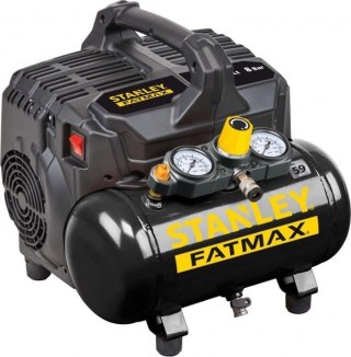 Sprężarka bezolejowa 0,75KM,6L.550W STANLEY (OUTLET)