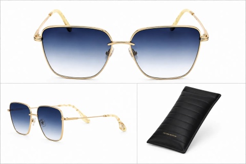 Damskie okulary przeciwsłoneczne Victoria Beckham VB218S 720