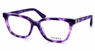 Damskie oprawki Guess GU2937 083 52