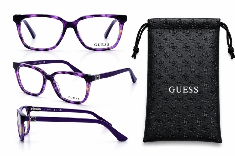 Damskie oprawki Guess GU2937 083 52