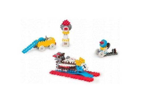 Klocki konstrukcyjne Marioinex Mini Waffle Konstruktor, 140 elementów