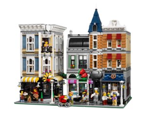 LEGO Creator Expert 10255 - Plac Zgromadzeń