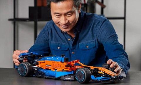 LEGO Technic 42141 - Samochód wyścigowy McLaren Formula 1