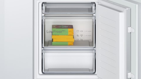 Lodówka do zabudowy BOSCH KIV86NSE0 (OUTLET)
