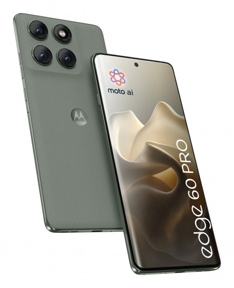 Motorola Moto Edge 60 Pro 5G DS 8/256GB Shadow Green (OUTLET)