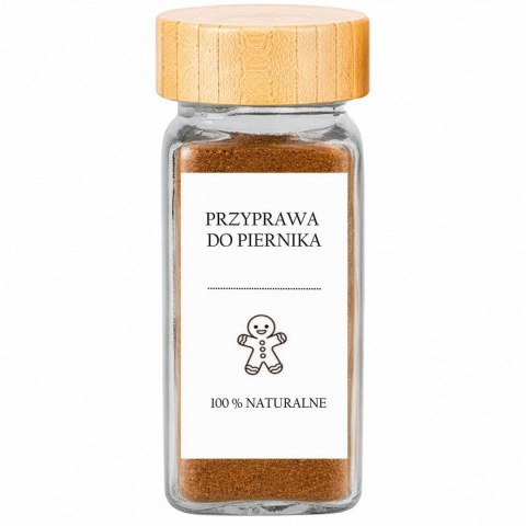 Zestaw 24 słoiczków na przyprawy SALSA