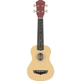 Arrow PB10 NA Soprano Natural w/bag - Ukulele sopranowe