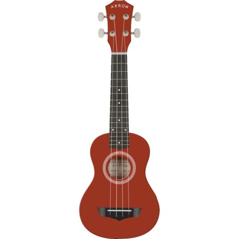 Arrow PB10 NT Soprano Natural w/bag - Ukulele