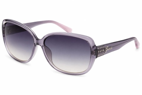 Damskie okulary przeciwsłoneczne Guess GF0411-20B