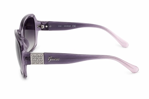 Damskie okulary przeciwsłoneczne Guess GF0411-20B