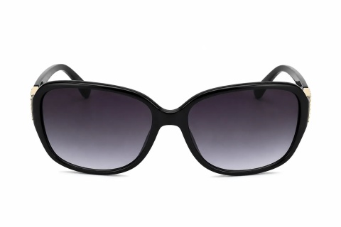 Damskie okulary przeciwsłoneczne Guess GF0411-5801B