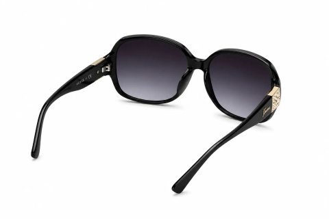 Damskie okulary przeciwsłoneczne Guess GF0411-5801B