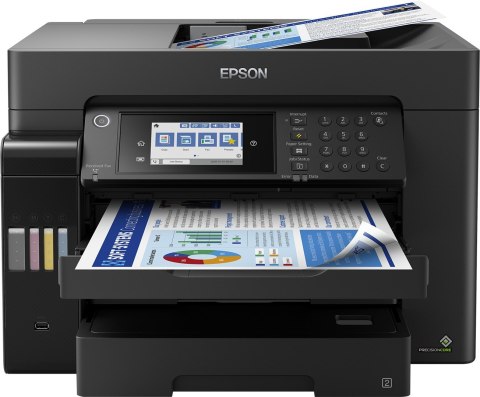 Epson Drukarka MFP ITS L15160 A3+ (OUTLET)