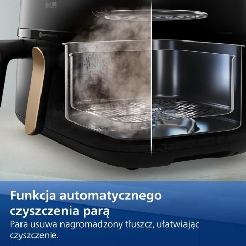 Frytownica beztłuszczowa PHILIPS NA 552/00 (OUTLET)