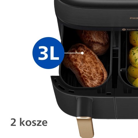 Frytownica beztłuszczowa PHILIPS NA 552/00 (OUTLET)