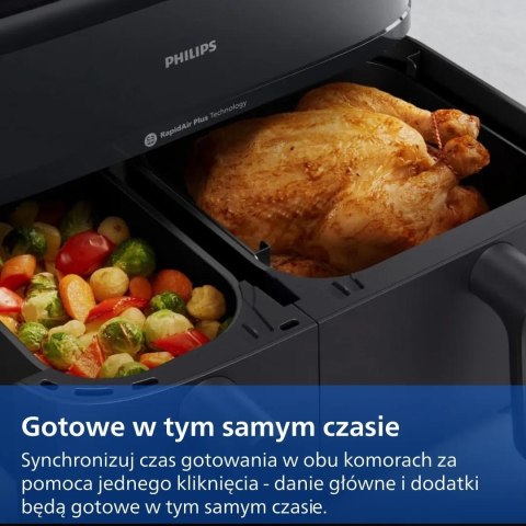 Frytownica beztłuszczowa PHILIPS NA 552/00 (OUTLET)