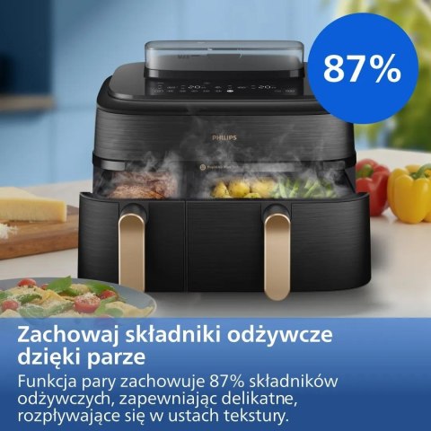 Frytownica beztłuszczowa PHILIPS NA 552/00 (OUTLET)