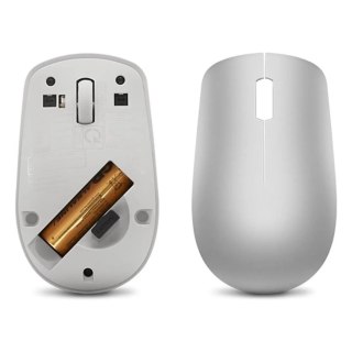 Mysz Lenovo 530 Wireless Mouse Platinum Grey