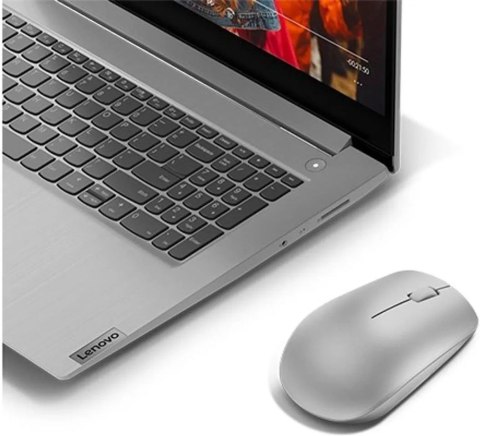 Mysz Lenovo 530 Wireless Mouse Platinum Grey