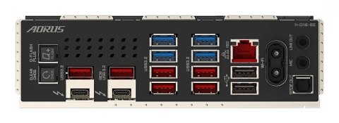 Płyta główna Gigabyte Z890 AORUS MASTER