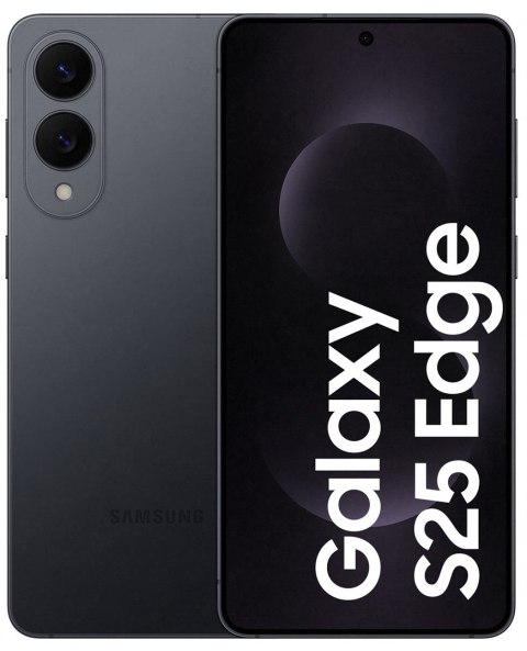 Samsung Galaxy S25 Edge (S937) 12/512GB DS Titanium Jetblack