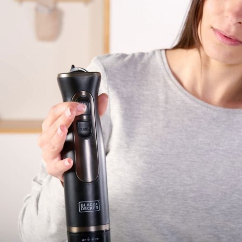 Blender ręczny Black+Decker BXHBA800E (800W)