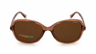Damskie okulary przeciwsłoneczne Polaroid PLD 4136/S 10A/SP
