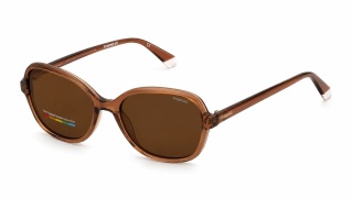Damskie okulary przeciwsłoneczne Polaroid PLD 4136/S 10A/SP