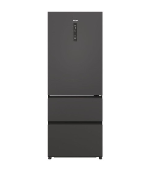 Lodówka Multidoor Haier HTR5719ENPT (czarny)