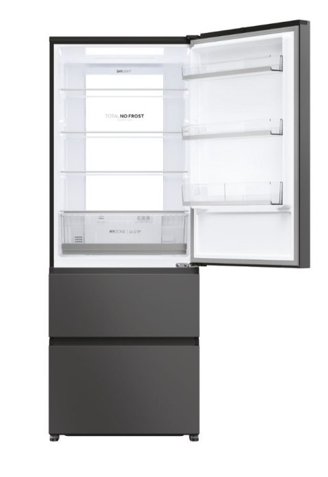 Lodówka Multidoor Haier HTR5719ENPT (czarny)