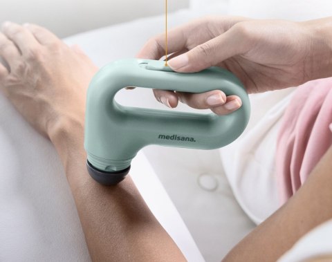 Mini masażer do punktów spustowych Medisana HM 330