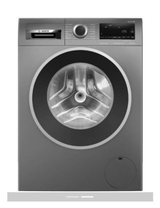Pralka BOSCH WGG244ZCP Cast iron grey, ładowana od frontu, 9 kg, maks. 1400 obr./min.,