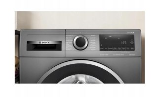 Pralka BOSCH WGG244ZCP Cast iron grey, ładowana od frontu, 9 kg, maks. 1400 obr./min.,