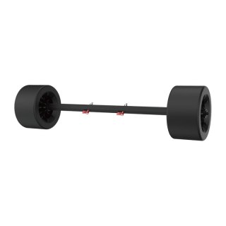 Zestaw kół transportowych do desek WAYDOO EVO 90L Mover-S