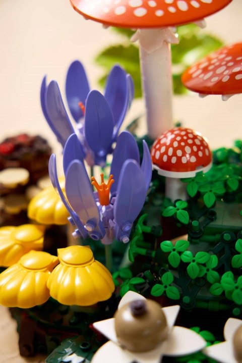LEGO Botanical Collection 11505 - Grzyby leśne
