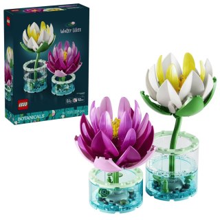 LEGO Botanical Collection 11511 - Lilie wodne