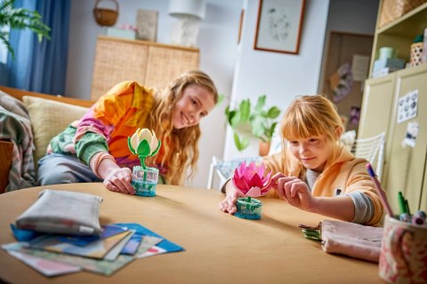 LEGO Botanical Collection 11511 - Lilie wodne