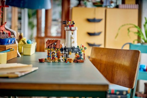 LEGO Creator 3w1 31387 - Legendarny statek piracki