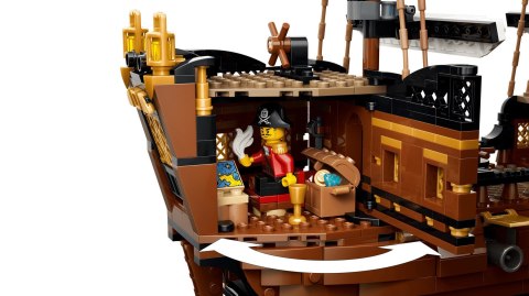 LEGO Creator 3w1 31387 - Legendarny statek piracki