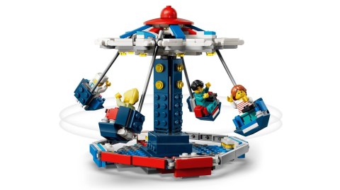 LEGO Creator 3w1 31389 - Kultowy diabelski młyn