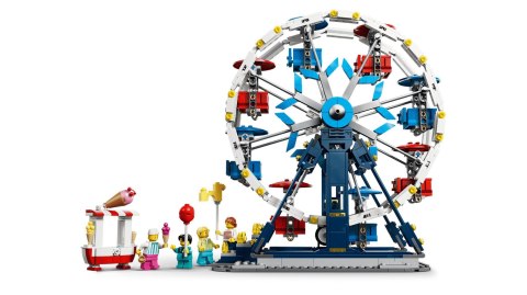 LEGO Creator 3w1 31389 - Kultowy diabelski młyn
