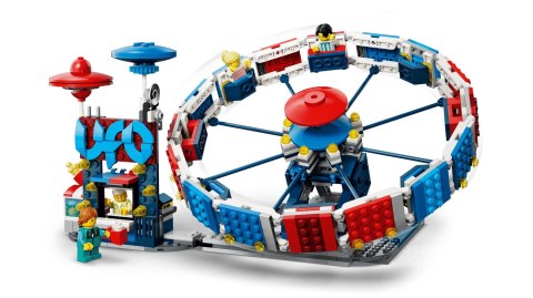 LEGO Creator 3w1 31389 - Kultowy diabelski młyn
