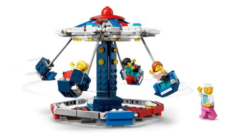 LEGO Creator 3w1 31389 - Kultowy diabelski młyn