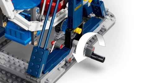 LEGO Creator 3w1 31389 - Kultowy diabelski młyn